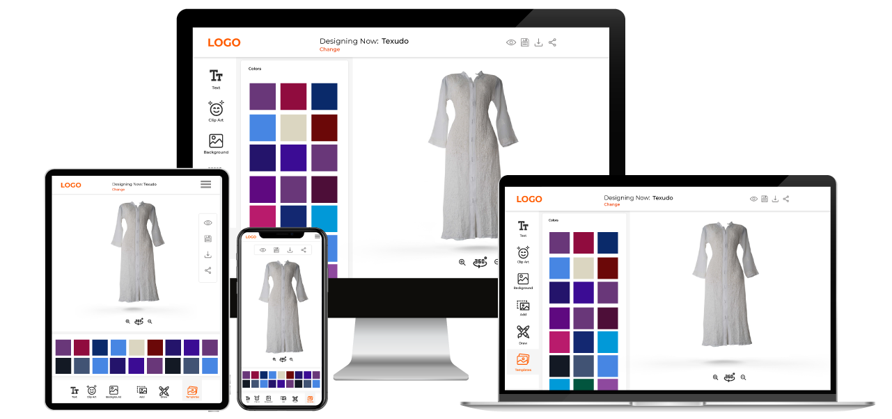 Kurti customization Software