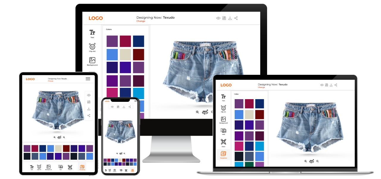 Trouser Customization Software