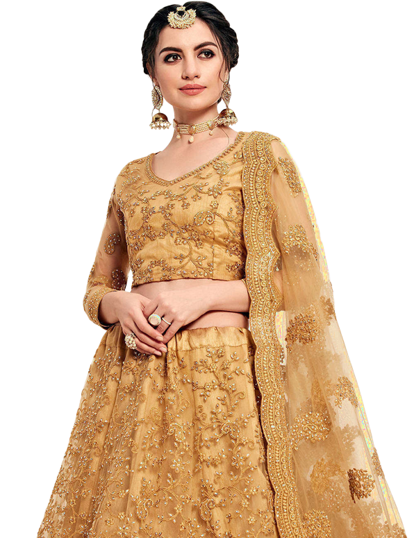 Lehenga Customization Software