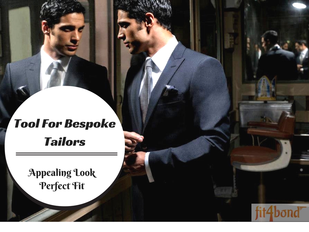 Yield Extra Finish To Your Style By Bespoke Tailoring