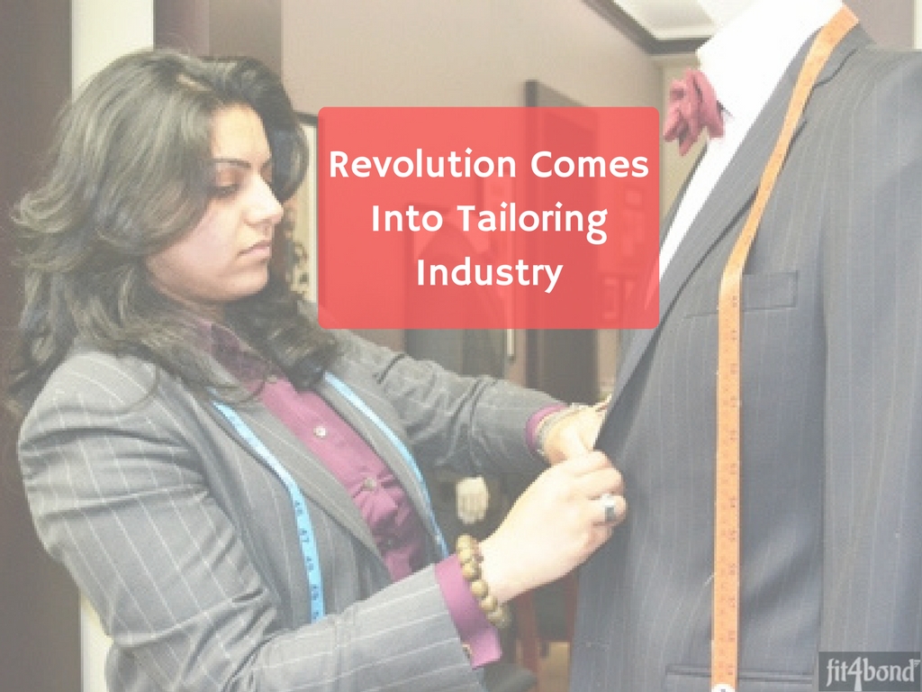 Revolution Of Tailoring Industry By A Designer Tool