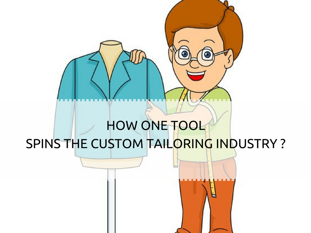 Top Reasons to Choose Your E-tailoring Store with Apparel Designing tool?  