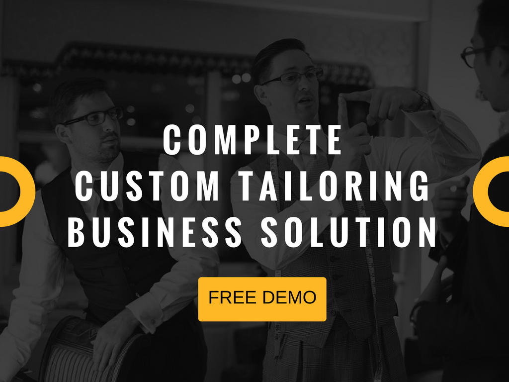 “Apparel designing tool” makes a thunder impression in custom tailoring business growth