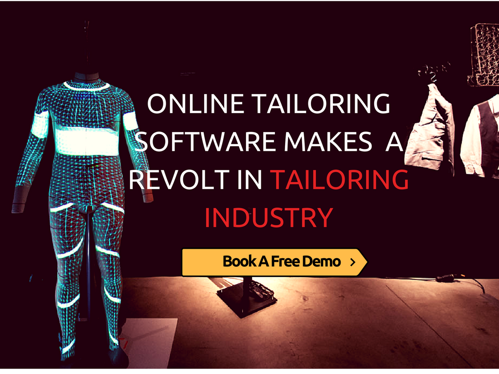 How improve your tailoring business through online tailoring software? 