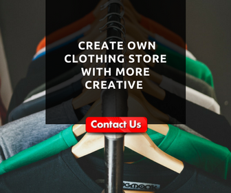 How to create online custom clothing store with the most demand ...