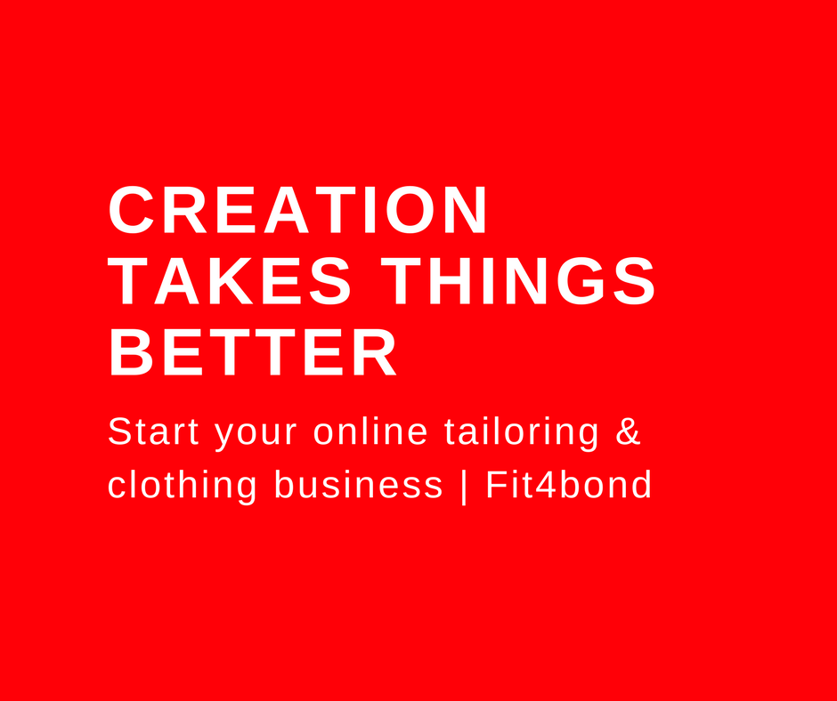 Looking to start online store for tailoring & clothing business?