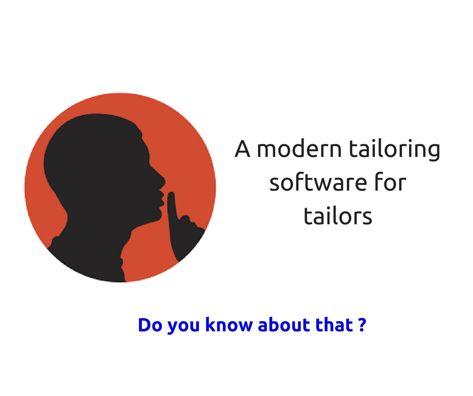 A  Best Software for Custom Tailors