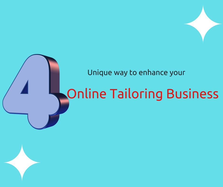 4 main reasons to choose cloth customization software for tailoring & clothing e-commerce store 