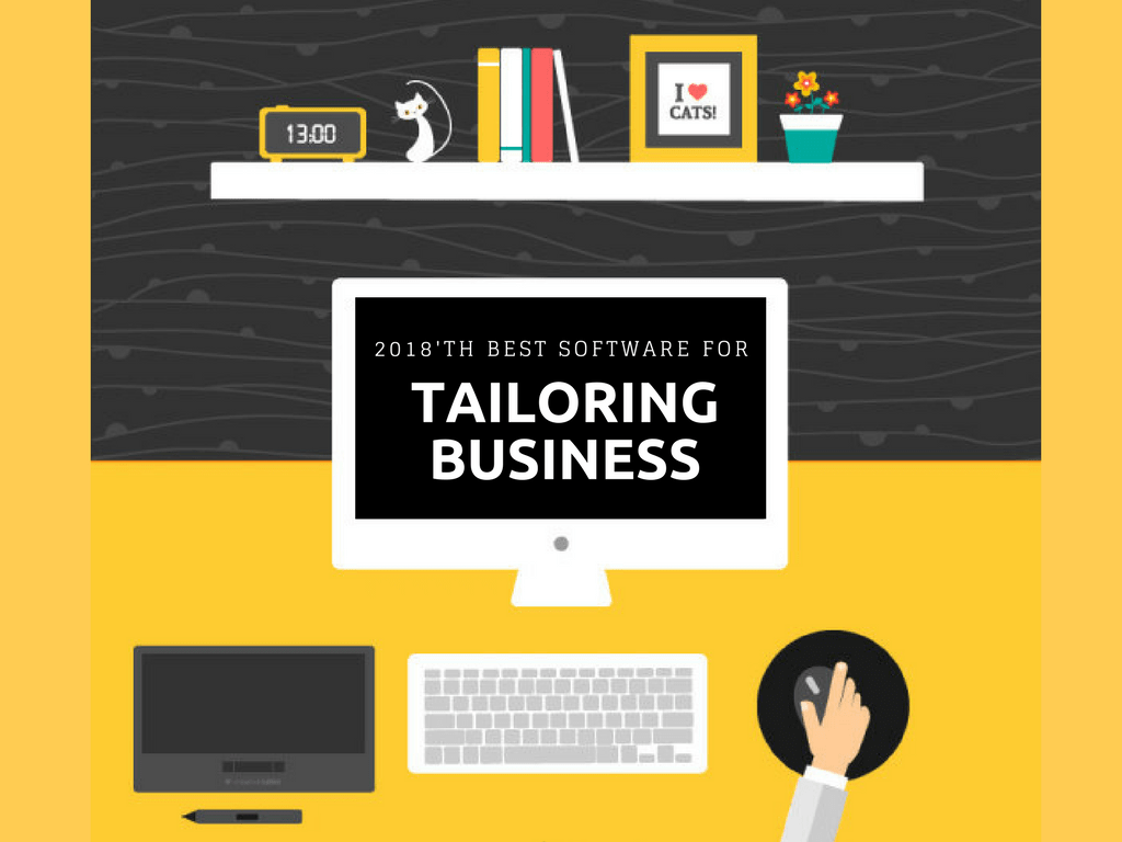 The easiest way to start your online tailoring business store – How?