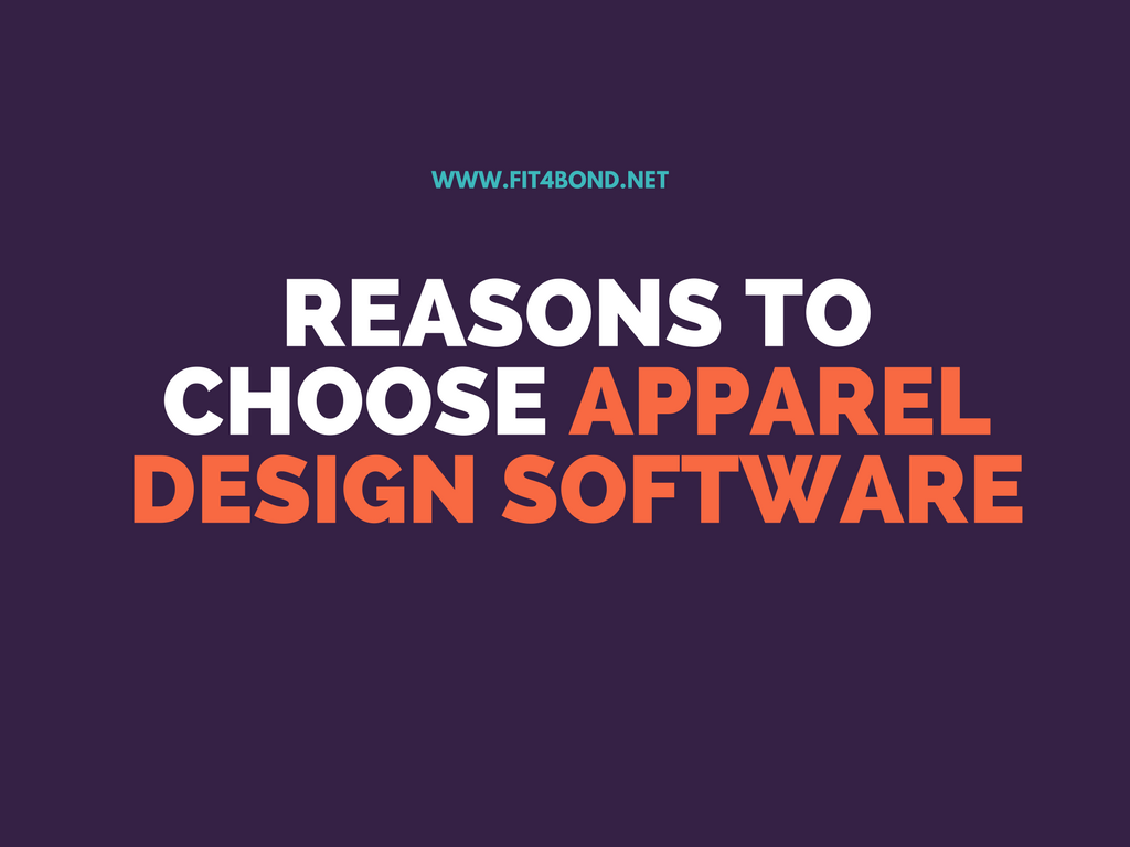 Big reasons to choose apparel design software in online tailoring business