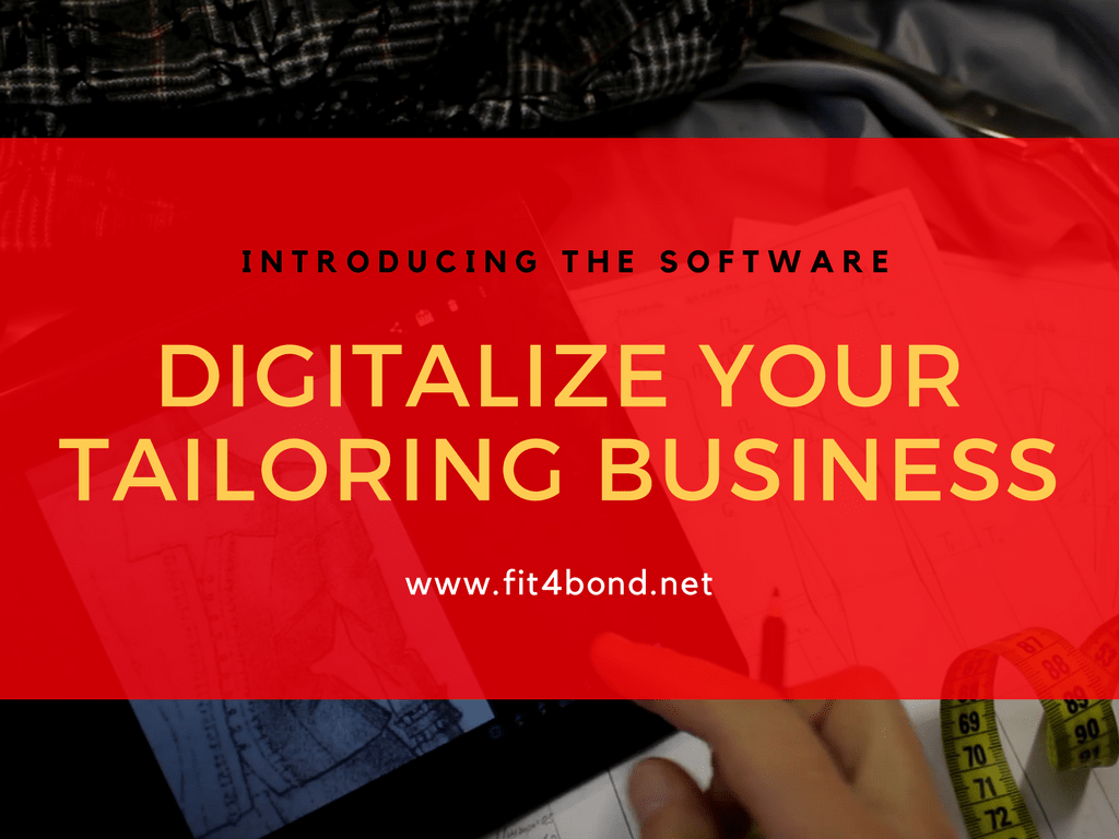 Tailors! choose the Perfect software for your online tailoring business store.