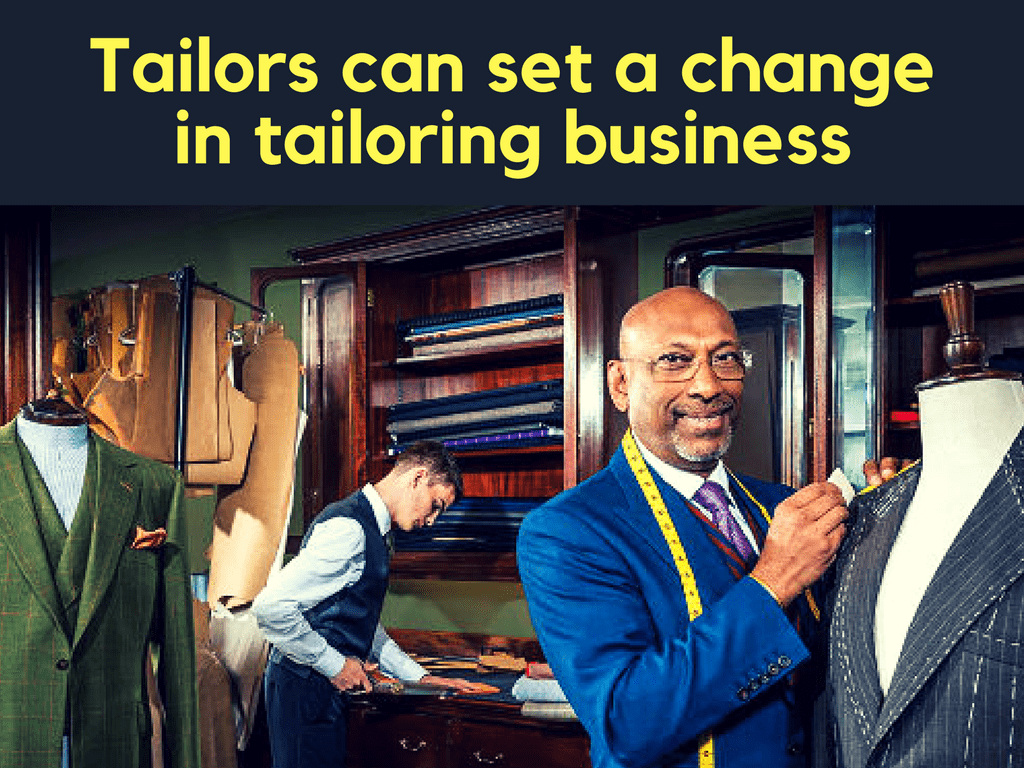 Dominant trends to set a change in your online tailoring business store – How?